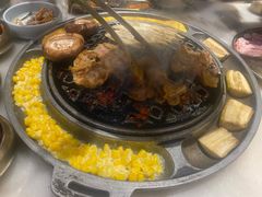 -韩宫宴烤肉·料理(苏州中心店)