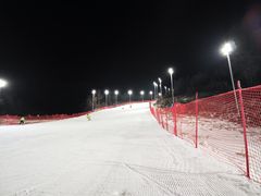 -鳌山滑雪度假区