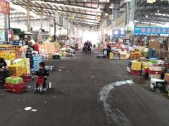 -上海龙吴水胜海发市场