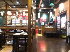 大堂-小川洋风料理(街道口店)