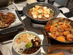 -绿茶餐厅(西单老佛爷店)