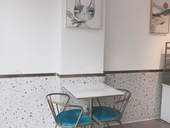 用餐区-美事客·面包·蛋糕·甜品(CBD店)