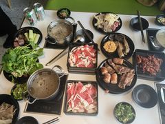 -爱伲牛肉火锅自助(景洪店)