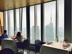 -THE WANG王品(上海中心云端店)