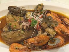 -渔娘渔家丹东海鲜(东直门店)