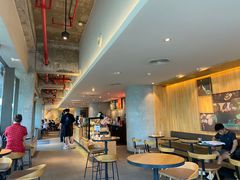 -星巴克(珠海仁恒滨海中心店)
