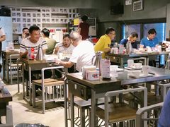 大堂-龙巢盱眙龙虾·牛蛙·烧烤宵夜(八卦岭店)