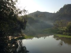 -南宁良凤江国家森林公园