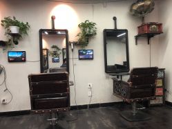 -AFA Hair studio·女士发型设计