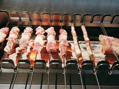 -很久以前羊肉串(昌里路三钢里店)