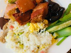 -青岛颐海花园酒店总店·自助餐厅