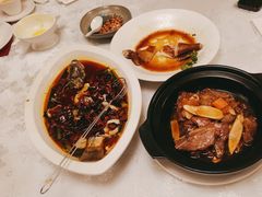 -酌宴府The China Club·广州万富希尔顿酒店(云城东路店)