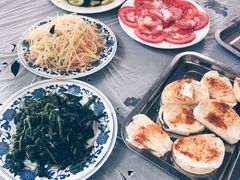 -大海别墅民宿农家院(十渡店)