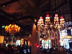 大堂-MAAN COFFEE(金桥店)