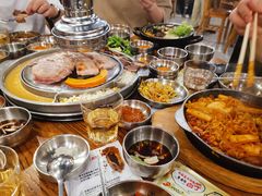 -姜虎东白丁韩国烤肉(吉利大厦店)