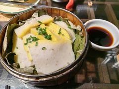 -老宅藕香·湖北菜·非遗藕汤·武昌鱼(黄鹤楼景观店)