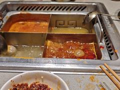 -海底捞火锅(河东万达广场店)