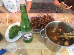 -北三老太太烧烤(人生一串上榜店)