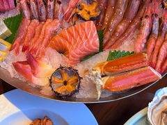 -Mr.Fish鱼鲜生海鲜放题(高德置地冬广场店)