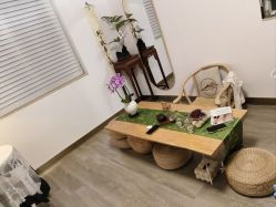 -闺蜜瑜伽·普拉提女性塑形馆