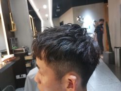 点击看大图 -DG SALON·潮牌造型