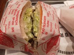 -FATBURGER 特富客汉堡(外交公寓店)