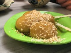 糖不甩-芬芳甜品(同福路店)