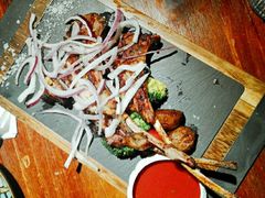 -格鲁·秀色Georgia’s Feast