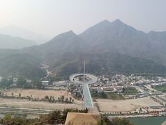 -野三坡刘家河高山漂流