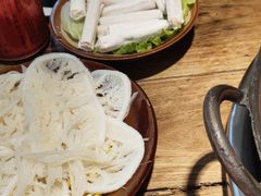 -王婆乔鲜鱼自助火锅(蜀汉路店)