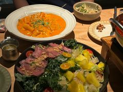 -KimPro 辛普乐概念韩餐