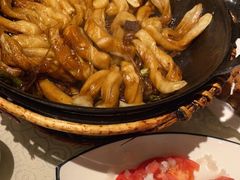 -华盛园卷子王农家菜水库鱼