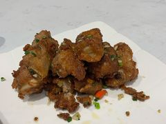 蒜香排骨-红旗大食堂(君悦紫园店)