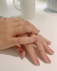 -Pink You美甲洗眉纹绣定制中心
