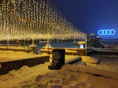 -长白山万达国际滑雪场