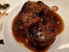精品牛排-芭菲盛宴·环球美食(解放碑英利国际店)