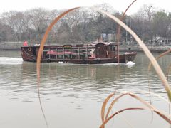 -运河游船(武林门码头)