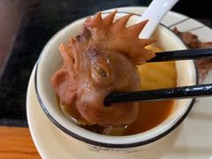 -三里屯土灶炖公鸡地锅鸡(江东店)