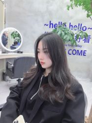 -DK SALON连锁专业烫染接发店