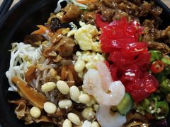 -大姨捞面(新安花园店)