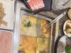 -海底捞火锅(崇文门新世界百货店)