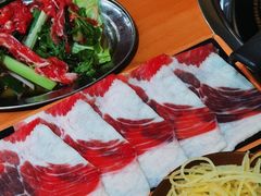 -黔三一夺夺粉酸汤火锅(百信店)