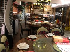 大堂-百年神厨·地道川菜(清江西路店)