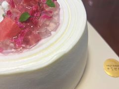 -半勺舒舒生日蛋糕店