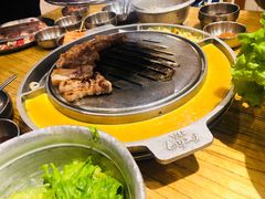 -姜虎东白丁烤肉(虹桥天地店)