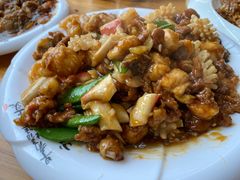 八珍豆腐-清真利德顺小老饭庄(复兴路店)