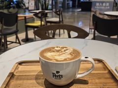 -Peet's Coffee皮爷咖啡(德基店)