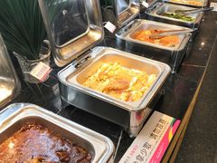 自助取餐区-韩风源烧烤涮自助餐厅(内黄店)
