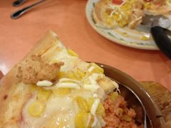 -萨莉亚意式餐厅(西青道欧亚达店)