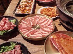 -九田家黑牛烤肉料理(长春路友好店)